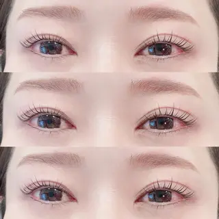 マツエク・マツパ Seek  Dea YUNO🪽のマツエク・マツパデザイン