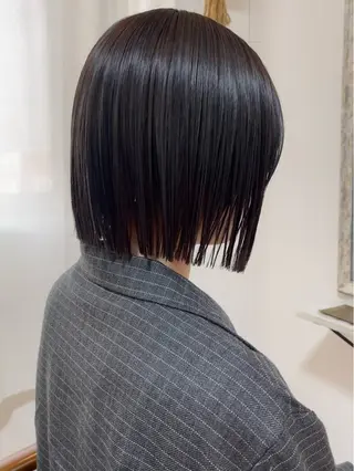 ショート 園田 渉 ◤SHIKIO◢のヘアスタイル