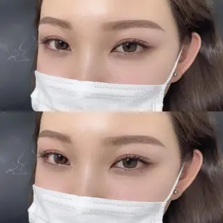 アイブロウ 眉毛アイブロウサロン LUMICIA博多駅の眉毛・アイブロウイメージ