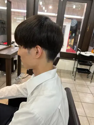 メンズ 村松 愛翔のヘアスタイル