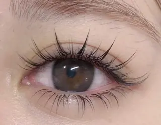 マツエク・マツパ M salon アイラッシュのマツエク・マツパデザイン