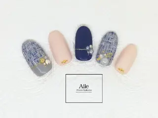 ネイル なが さきのネイルデザイン