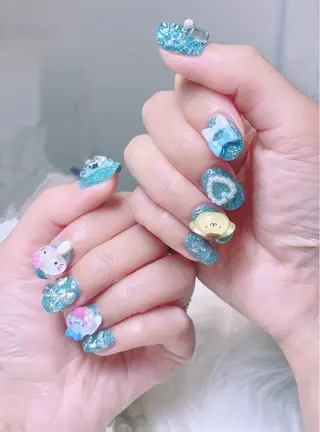 ネイル Rs nail 新宿西口のネイルデザイン