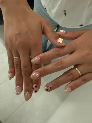 ネイル nail salon Estelleのネイルデザイン