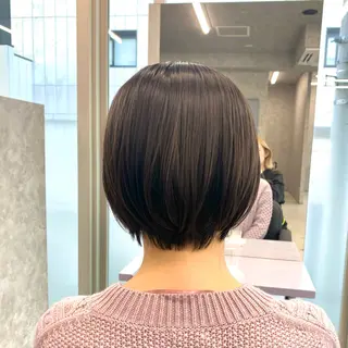 ショート Forest. kanako🕊️のヘアスタイル