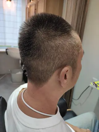 メンズ ヘアーサロン クローバー綱島店のヘアスタイル