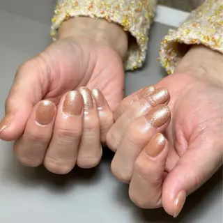 ネイル salon mowa所属・mowa 🌿‬ kanaのネイルデザイン