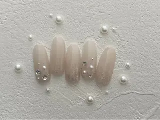 ネイル 🎀 peTiT Rino 🎀のネイルデザイン