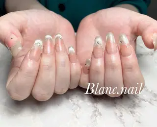 ネイル BLANCEnail所属・BLANCnail yuuのネイルデザイン