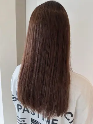 ロング カラー RoooHAIR/ ちあきのヘアスタイル