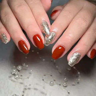 ネイル nail salon M'U【エムユー】のネイルデザイン