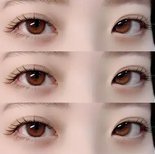 マツエク・マツパ ICON.whip所属・Aya ICON.whipのマツエク・マツパデザイン