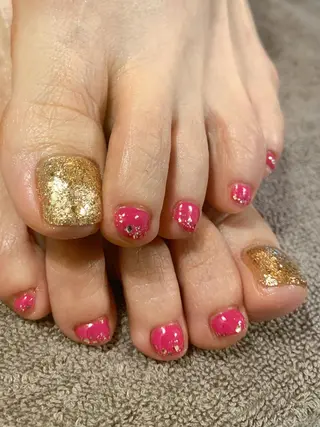 ネイル 木村 千晴のネイルデザイン