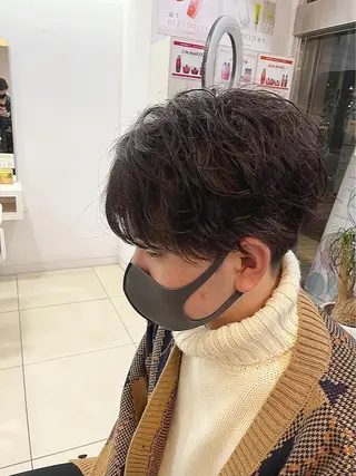 メンズ メンズ特化/髪質改善 🌟恭介🌟のヘアスタイル