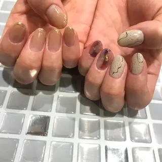ネイル EARTH nanaのネイルデザイン