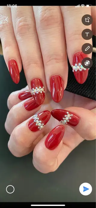 ネイル ネイルサロン& スクールGONAのネイルデザイン