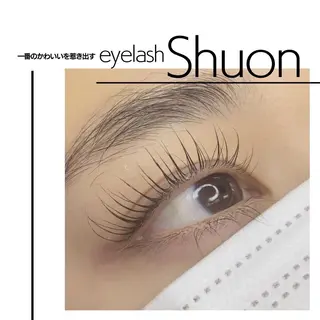 マツエク・マツパ 山田 綾芽のマツエク・マツパデザイン