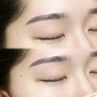 アイブロウ Milobyking honokaの眉毛・アイブロウイメージ