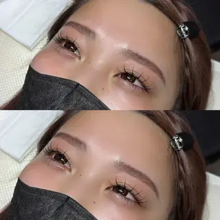 アイブロウ DLBEAUTY🎀 SYUKAの眉毛・アイブロウイメージ