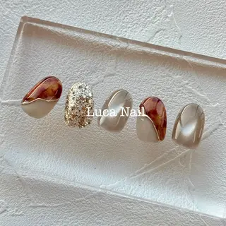 ネイル Luca  Nail所属・Luca Nail 🌼yu-kaのネイルデザイン