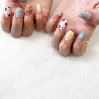 ネイル Laki nailのネイルデザイン