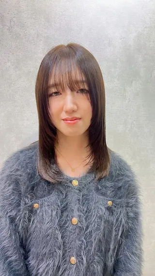 カラー men's&ladys J'sGrace【メンズアンドレディース ジェイズグレイス】所属・🌻J'sGrace /JUMA🌻のヘアスタイル