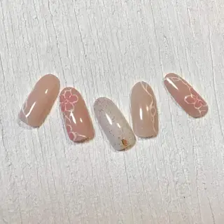 ネイル ネイル&フットケアサロンアイアムアイ所属・ネイリスト モリシタのネイルデザイン