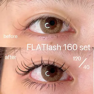 マツエク・マツパ elua eyelash所属・elua eyelashのマツエク・マツパデザイン
