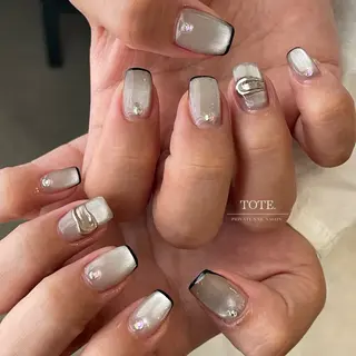 ネイル nail salon TOTE.のネイルデザイン