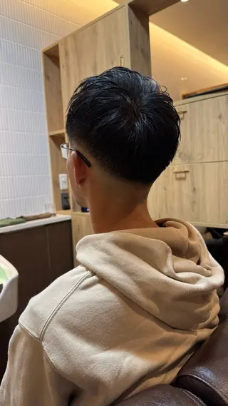 ショート 💈菊地 隆斗💈のヘアスタイル
