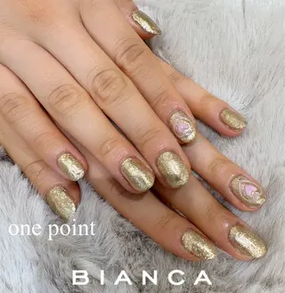ネイル Bianca川口店 HIYAMA🍭のネイルデザイン