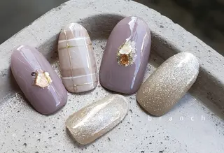 ネイル Nail branchのネイルデザイン