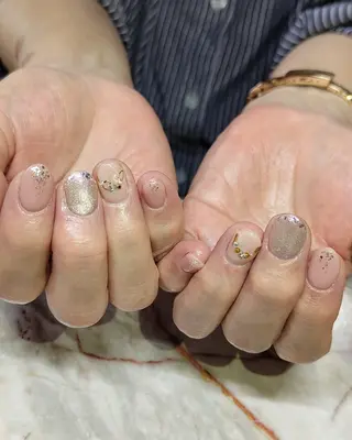 ネイル mg nail所属・mg nailのネイルデザイン