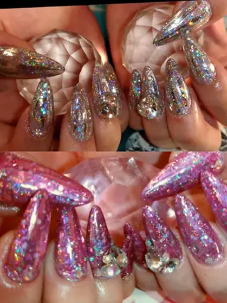 ネイル chakky nailsのネイルデザイン