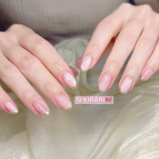 ネイル n.kirari studio所属・✨️N.KIRARI _キム✨️のネイルデザイン