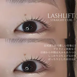 マツエク・マツパ 🤍れいなマツパ🩵 LionHeart”のマツエク・マツパデザイン