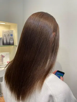 カラー 髪質改善/レイヤー /ボブ/中村莞太朗のヘアスタイル