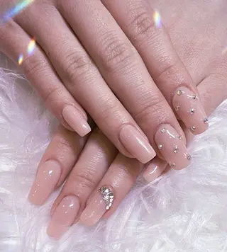 ネイル キュート ネイルのネイルデザイン