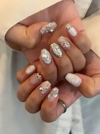 ネイル とも ♡のネイルデザイン