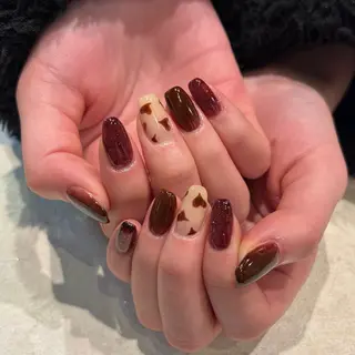 ネイル ecrin エクラン maiのネイルデザイン