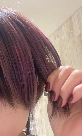 ショート カラー 🌙suwa🌙 /ショートカットのヘアスタイル