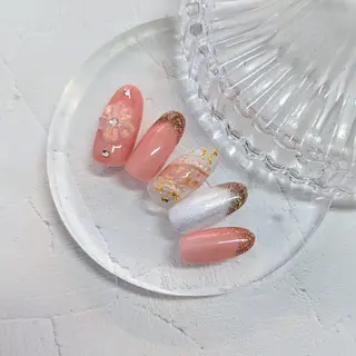 ネイル 本間 いつみのネイルデザイン