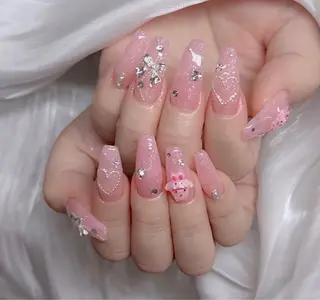 ネイル H.baby Nail Salon所属・H.baby Nail Salonのネイルデザイン