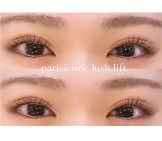 マツエク・マツパ 武田 楓のマツエク・マツパデザイン