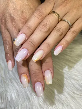 ネイル Esthetic Will所属・will 有希のネイルデザイン