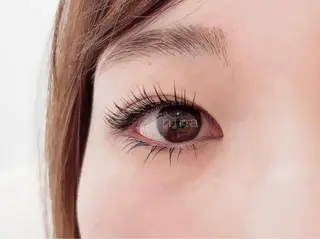 マツエク・マツパ nina 赤石寧音のマツエク・マツパデザイン