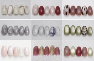 ネイル Crea la Luce京橋店所属・クレアラルーチェ 京橋店のネイルデザイン