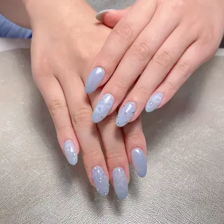 ネイル DigNail Moeのネイルデザイン