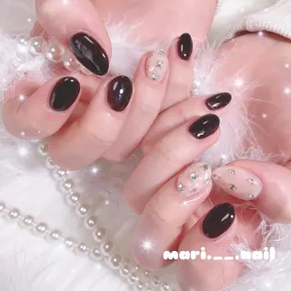 ネイル 🎀 Mayu 🎀痛ネイルのネイルデザイン