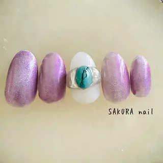 ネイル SAKURA nailのネイルデザイン